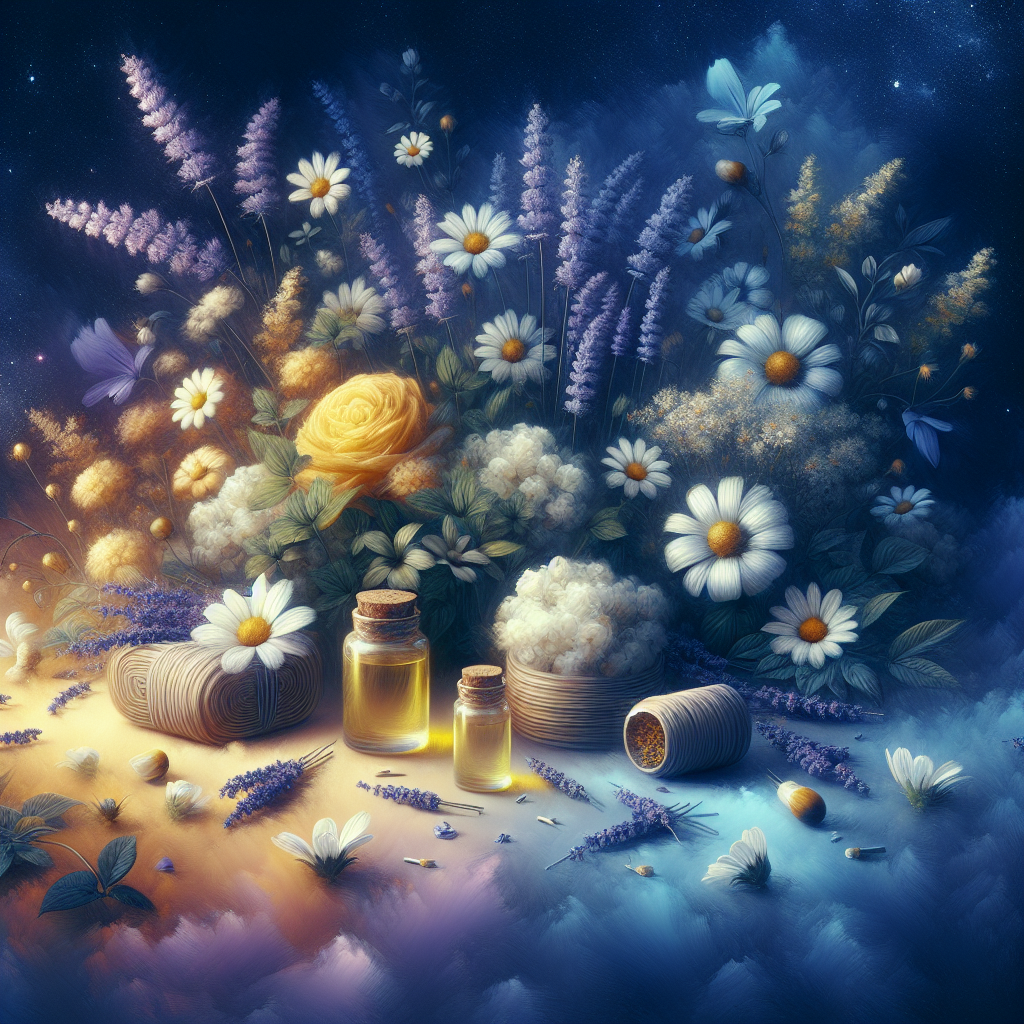 Aromatherapy For Sleep: Creating A Restful Environment