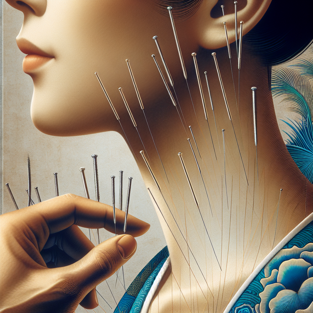 The Art Of Acupuncture: Traditional Chinese Medicine For Health