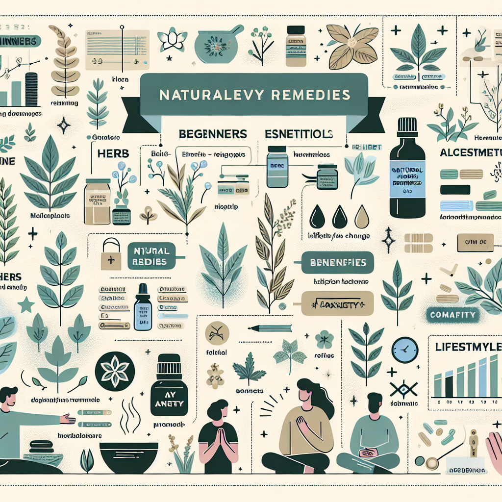 The Beginners Guide To Using Natural Remedies For Anxiety