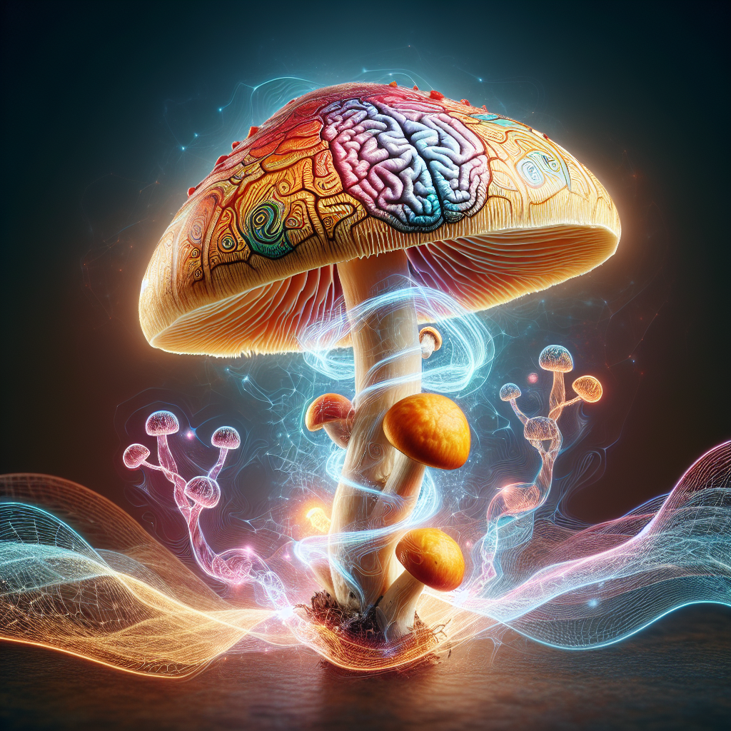 The Therapeutic Potential Of Psilocybin Mushrooms