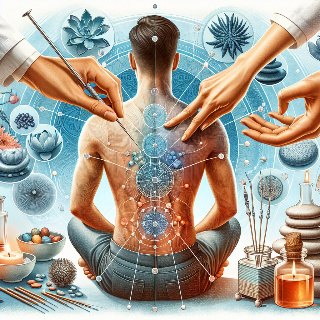 Understanding Holistic Healing Techniques