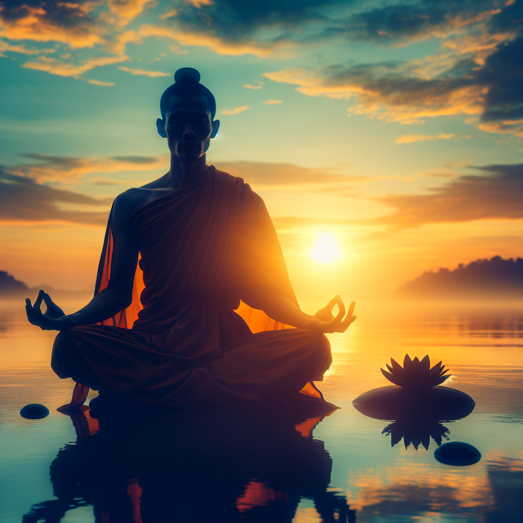 What Do You Actually Do When Meditating?