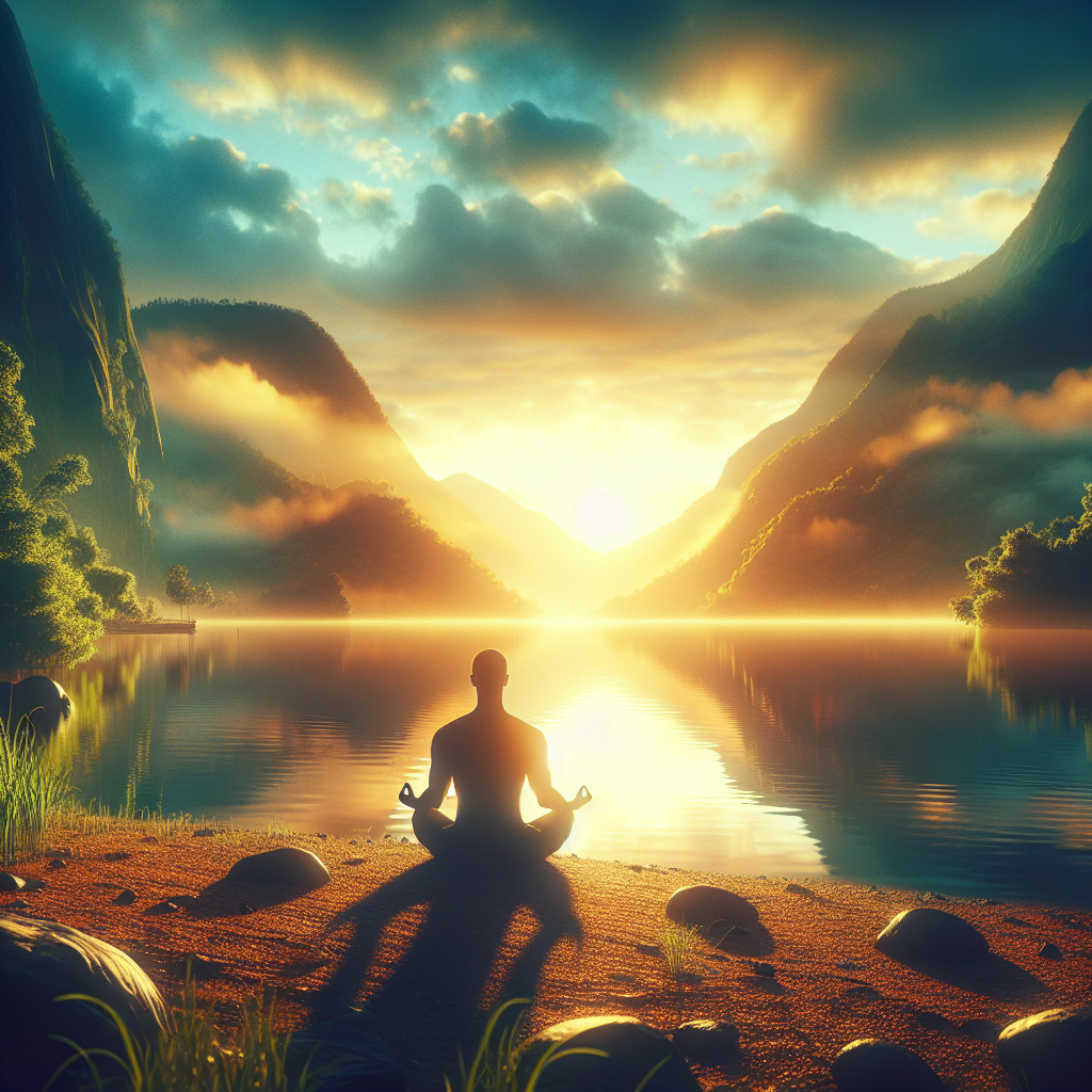 What Exactly Does Meditation Do?