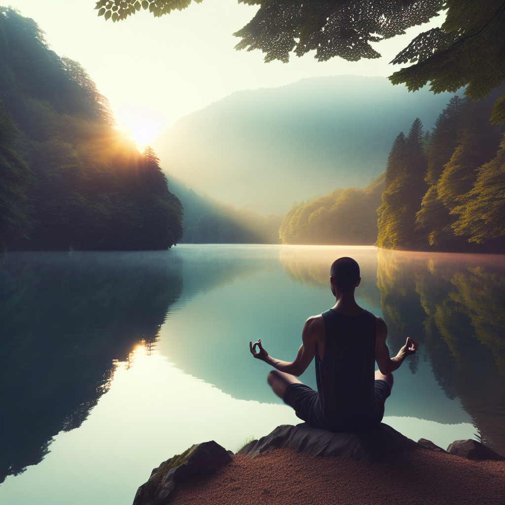 What Exactly Does Meditation Do?