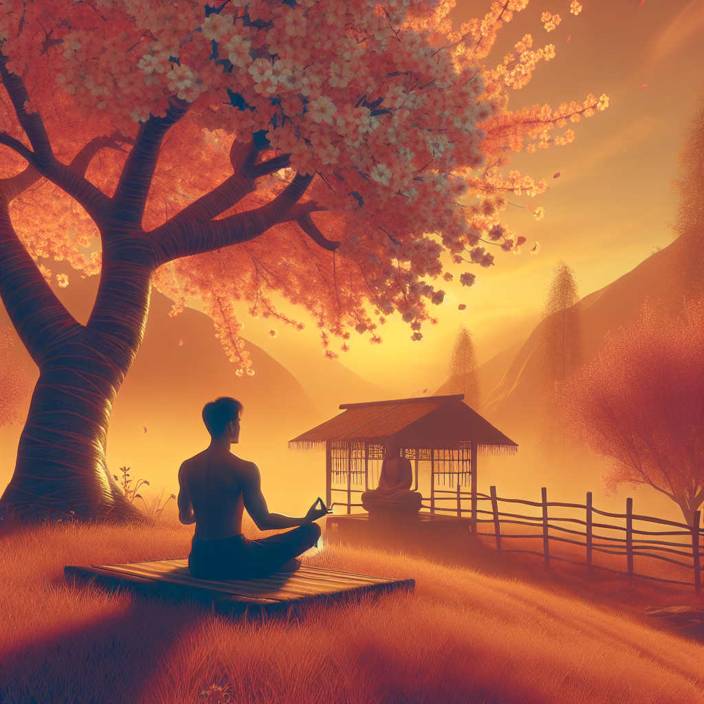 What Is The First Rule In Meditation?