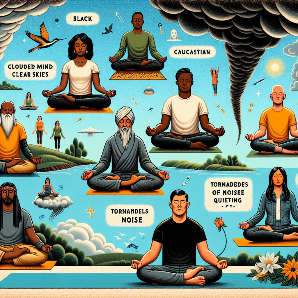 What Is The Proper Way Of Meditation?