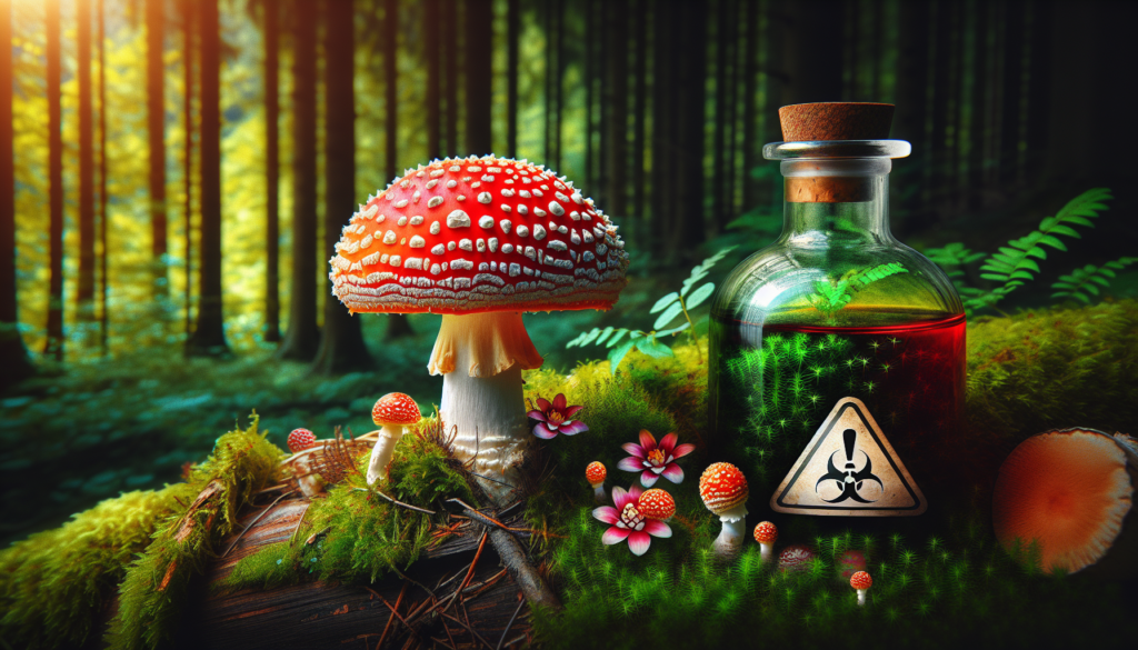 Amanita Muscaria Extract For Sale