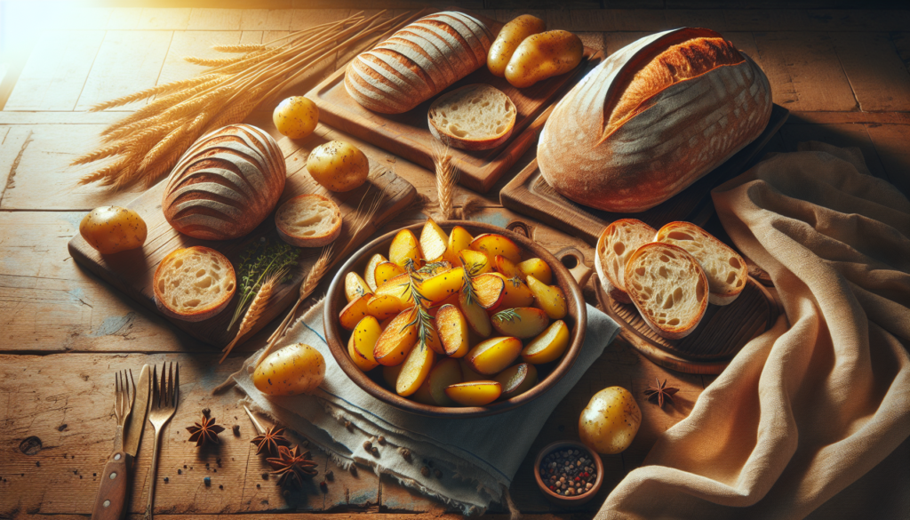 Can You Eat Bread And Potatoes On The Mediterranean Diet?