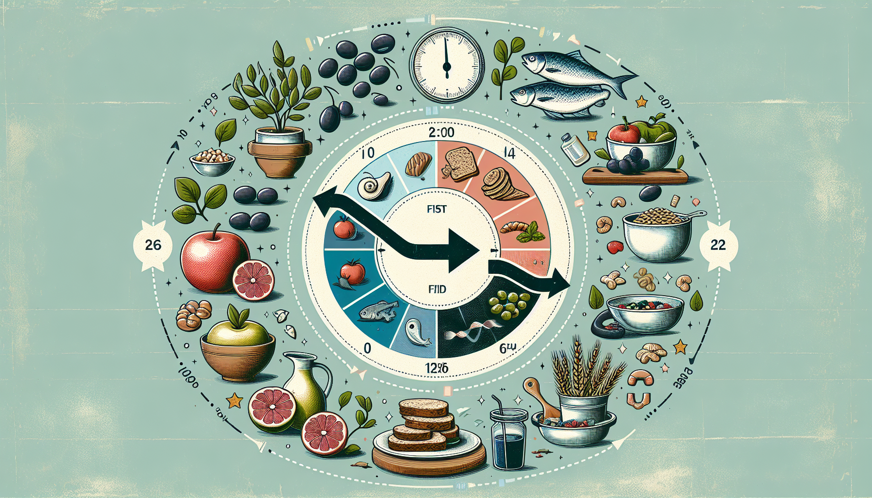 How Quickly Do You Lose Weight On The Mediterranean Diet?