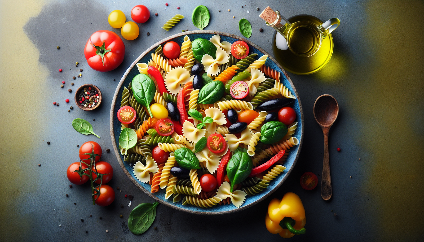 Is Pasta Allowed On Mediterranean Diet?