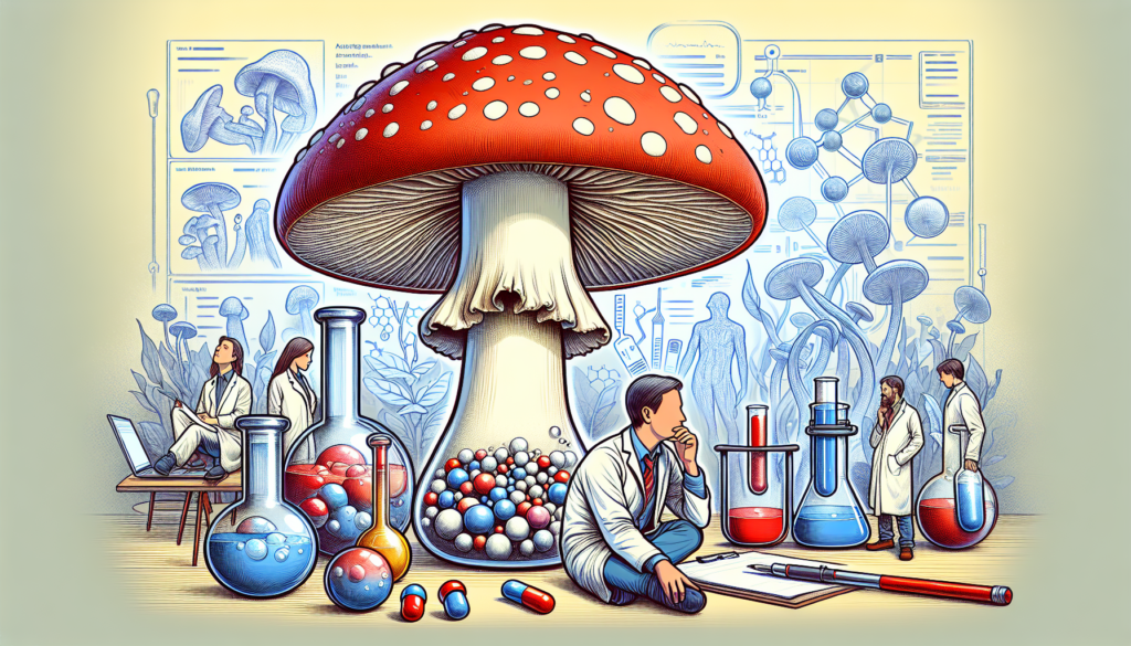 Microdosing Amanita Muscaria