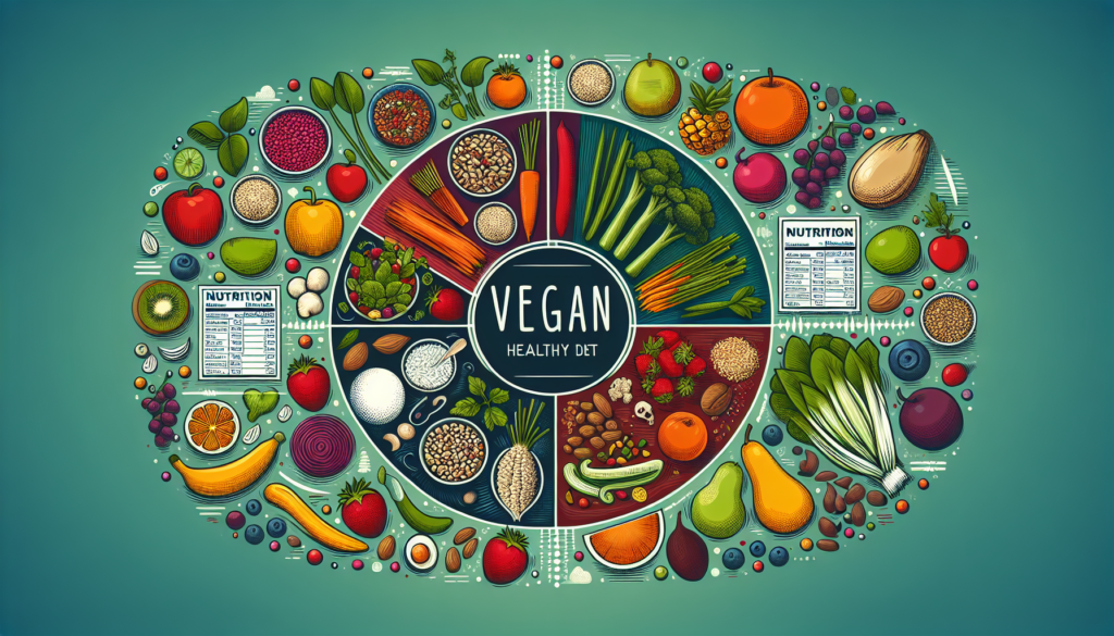 Top Ways To Stay Healthy On A Vegan Diet