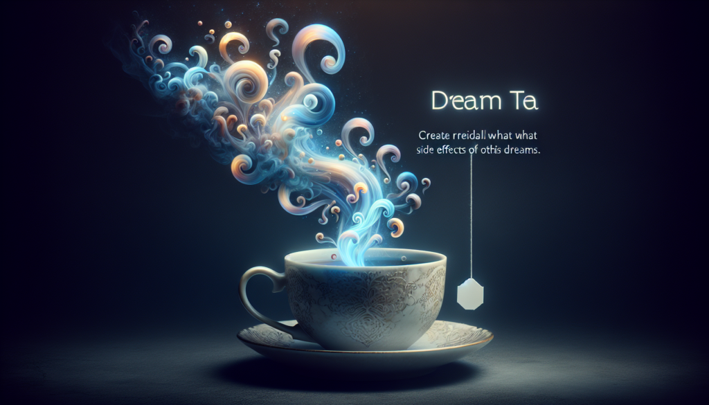 What Are The Side Effects Of Dream Tea?