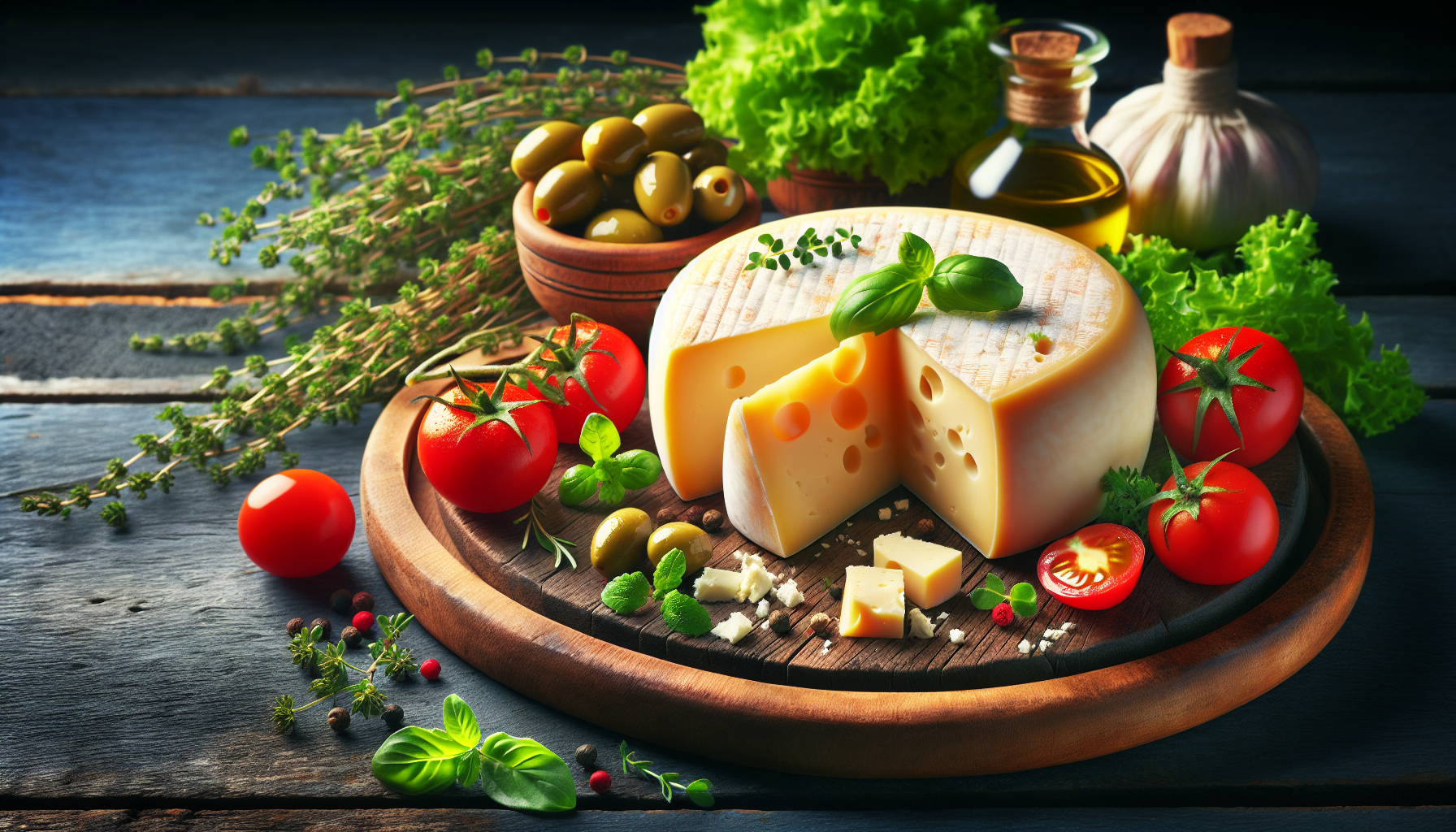 What Cheese Is Allowed On The Mediterranean Diet?