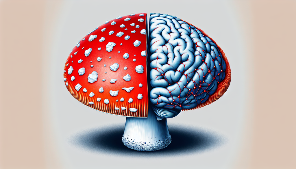 What Does Amanita Muscaria Do To The Brain?