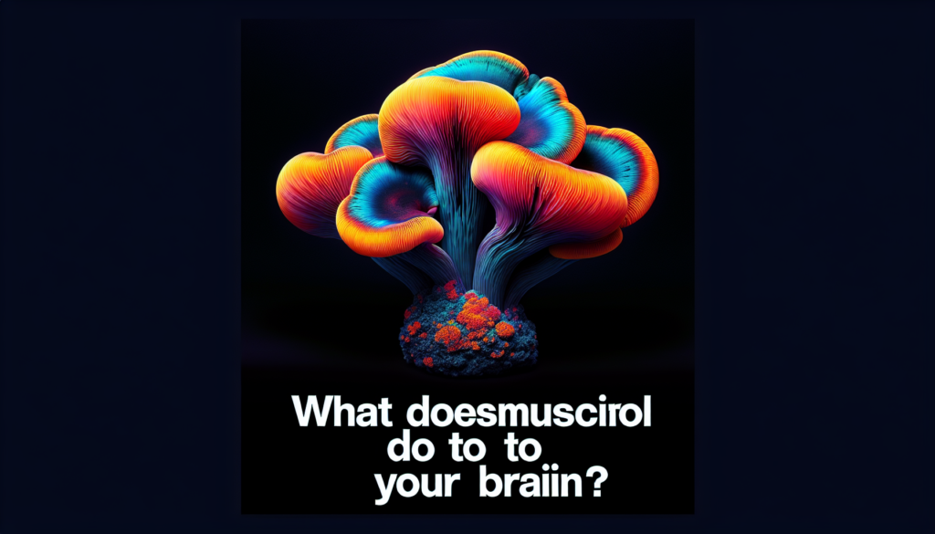 What Does Muscimol Do To Your Brain?