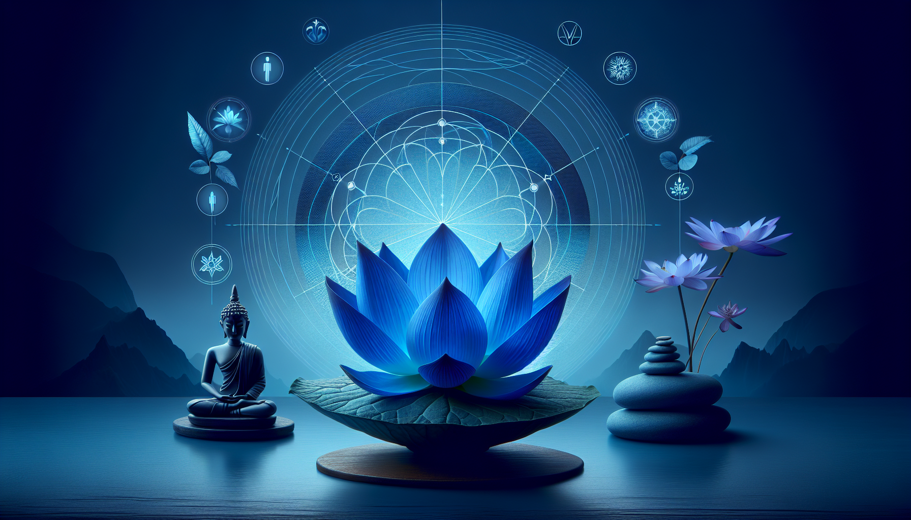 What Is Blue Lotus Extract Used For?