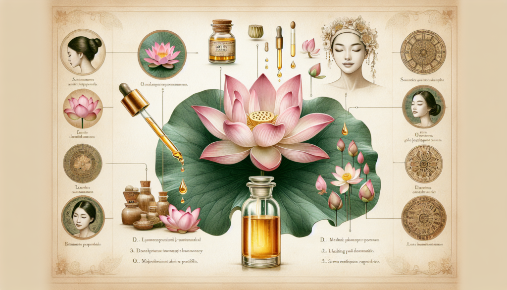 What Is The Benefit Of Lotus Extract?