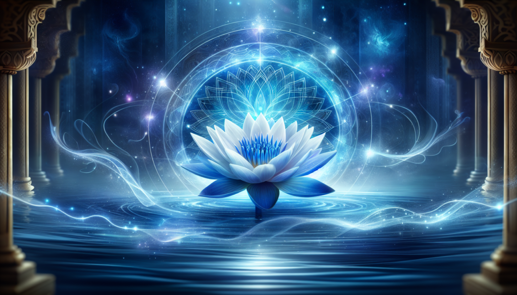 What Is The Spiritual Benefit Of The Blue Lotus?