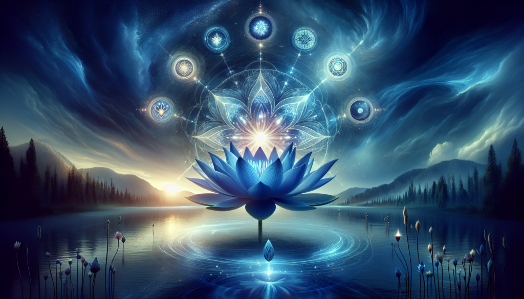 What Is The Spiritual Benefit Of The Blue Lotus?