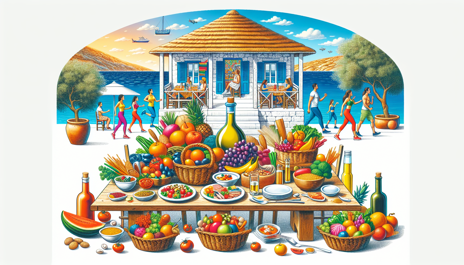 Why Is The Mediterranean Diet So Successful?