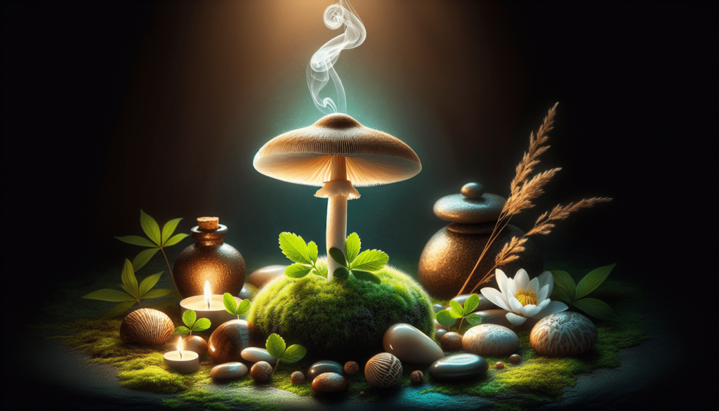 Medicinal Mushrooms For Anxiety